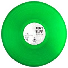 Tony Tuff - Say Something (Green Vinyl) - Minor 7 Flat 5