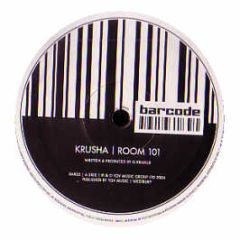 Krusha - Room 101 - Barcode