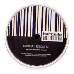 Krusha - Room 101 - Barcode