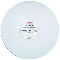Radium - Pirate Of The Harder Styles (White Vinyl) - Future Sound Corporation