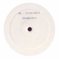 KA - Technologic - White