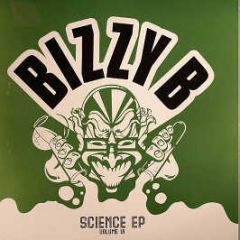 Bizzy B - Science EP (Volume Vi) - Planet Mu
