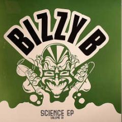Bizzy B - Science EP (Volume Vi) - Planet Mu