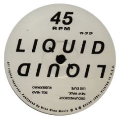 Liquid Liquid - Liquid Liquid - 99 Records