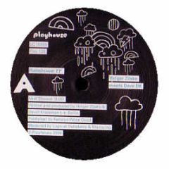Holger Zilske / Dave Dk - Rainshower EP - Playhouse
