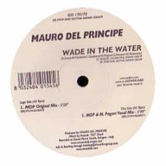 Mauro Del Principe - Wade In The Water - Stop And Go