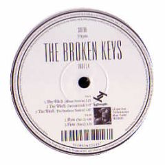 The Broken Keys - The Witch - Tru Thoughts