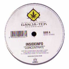 Insideinfo - Concentrate - Ganja Tek