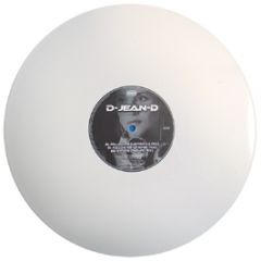 D-Jean-D - Follow Me (White Vinyl) - Tunnel Records