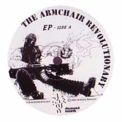 Bobba Fresh - The Armchair Revolutionary EP - Down & Out Records