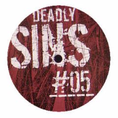 Deadly Sins - Deadly Sins (Volume 5) - Deadly Sins