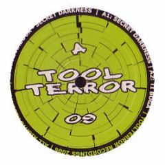 Matt M Maddox - Secret Darkness / Ti Boga - Tool Terror