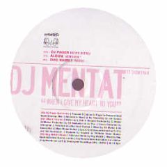 DJ Mentat Feat. Skinnyman - When I Give My Heart To You - Beat Asylum