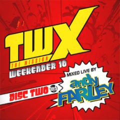 Tidy Trax Present - Twx Live - Mixed By Andy Farley (Disc 2) - Tidy Trax
