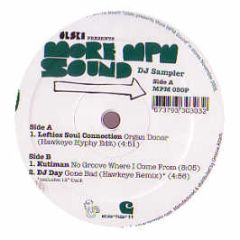 Olski Presents - More Mpm Sound (DJ Sampler) - Mpm 30P