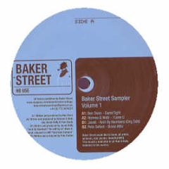 Ben Dean / Holmes & Watz / Jacob - Gametight / I Love U / Acid By Numbers - Baker Street