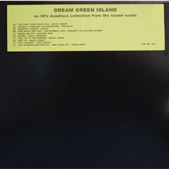 Various Artists - Dream Green Island - Island