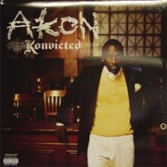 Akon - Konvicted - Universal
