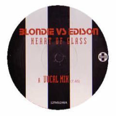 Blondie Vs Edison - Heart Of Glass (Promo 2) - Positiva