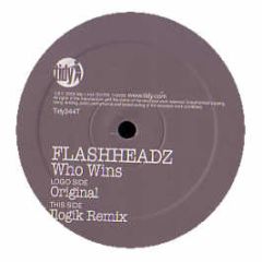 Flash Headz - Who Wins - Tidy Trax