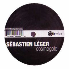 Sebastien Leger - Cosmogold - Circle