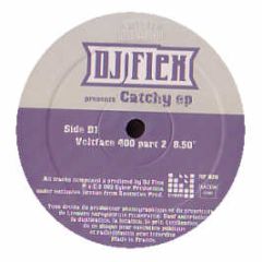 DJ Flex  - Catchy EP - Royal Flush