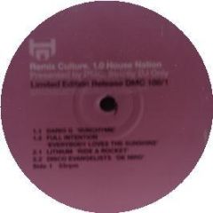 Dario G - Sunchyme (Remix) - DMC