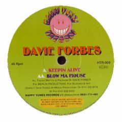 Davie Forbes - Keepin Alive - Happy Tunes