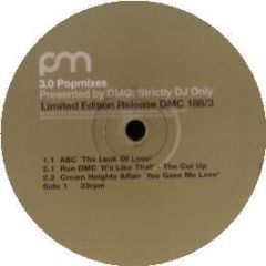Run Dmc - It's Like That (Guy Garret & Tom Newton Remix) - DMC