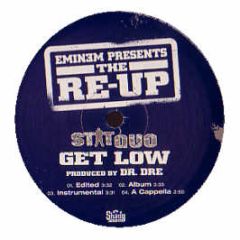 Stat Quo - Get Low - Shady Records