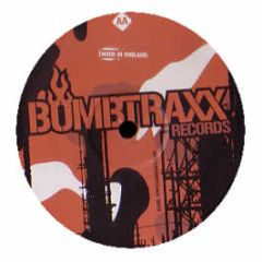 D-Ranged - Get Shift - Bombtraxx