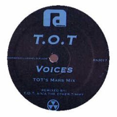The Other Timmy - Voices - Restricted Access