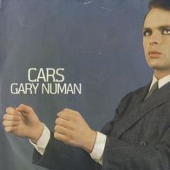 Gary Numan - Cars - Beggars Banquet