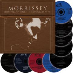 Morrissey - The Cd Singles - 91 - 95 - Parlophone