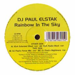 DJ Paul Elstak - Rainbow In The Sky - Stip