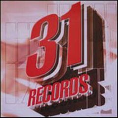 Various Artists - 31 Records 32 EP - 31 Records