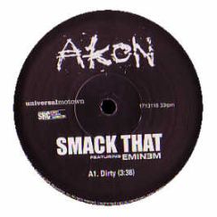 Akon Feat. Eminem - Smack That - Universal