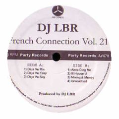 DJ Lbr - French Connection Vol 21 - AV8