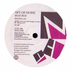 Art Of Noise - Beat Box - Island