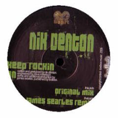 Nik Denton - Keep Rockin On - Toolbox