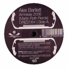 Alex Bartlett - Amnesia (2006) - Drizzly