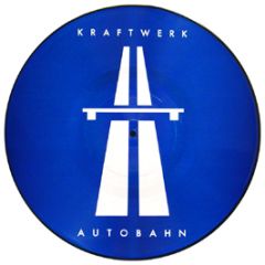 Kraftwerk - Autobahn (Picture Disc) - Vertigo