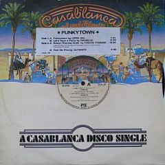 Lipps Inc - Funkytown - Casablanca