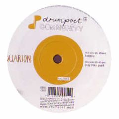 Quarion - Karasu - Drumpoet Community