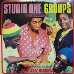 Soul Jazz Records Presents - Studio One Groups - Soul Jazz 
