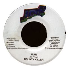 Bounty Killer - WAR - Jam 2