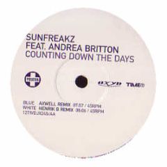 Sunfreakz Feat. Andrea Britton - Counting Down The Days - Positiva