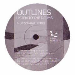 Outlines - Listen To The Drums - Sonar Kollektiv