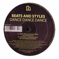 Beats And Styles - Dance Dance Dance - Hussle Black