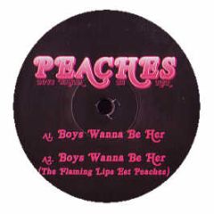 Peaches - Boys Wanna Be Her - XL